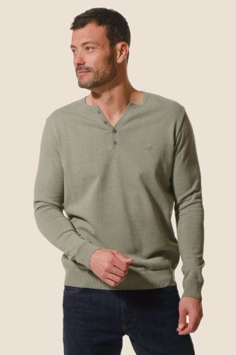 Мъжки пуловер  Owen