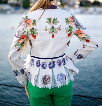 Сако La Dolce Vita