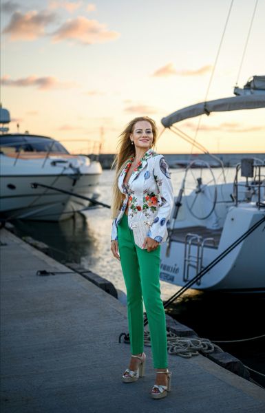 Сако La Dolce Vita