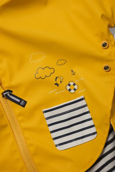 Бебешко  непромокаемо яке Averse