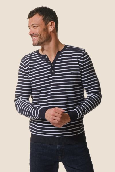 Мъжки пуловер  Owen