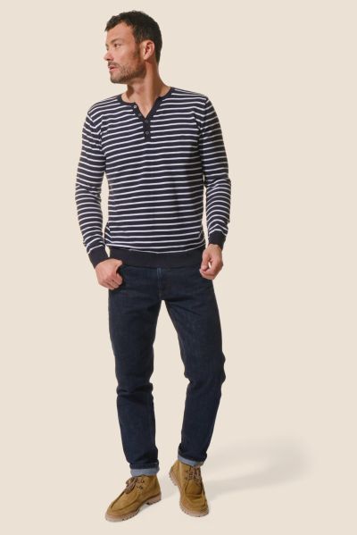 Мъжки пуловер  Owen