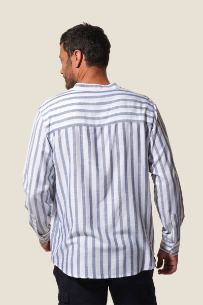 Мъжка риза на райе Anatole