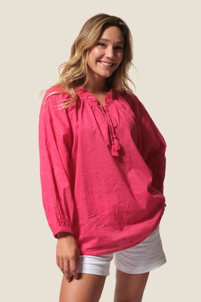 Дамска блуза с дълъг ръкав Philipa