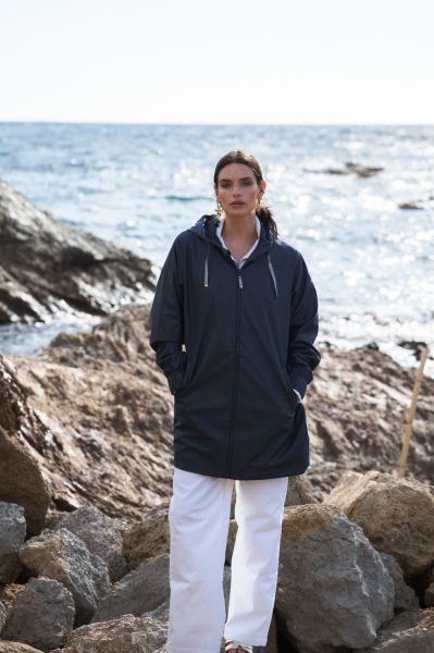 Дамско  непромокаемо яке Massalia