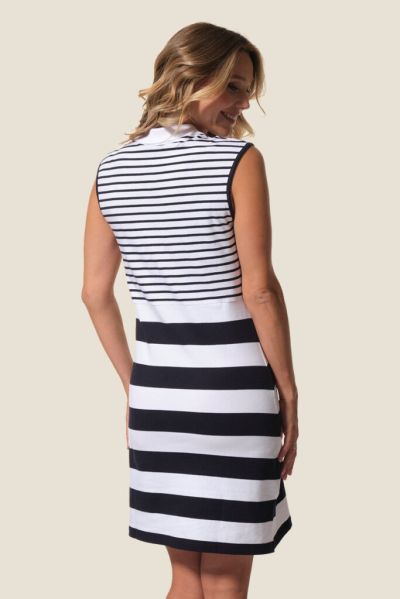 Дамска рокля Macha без ръкави