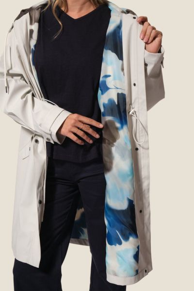 Дамско  непромокаемо яке Felicia