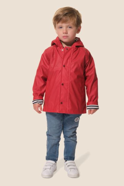 Детско непромокаемо яке Proue