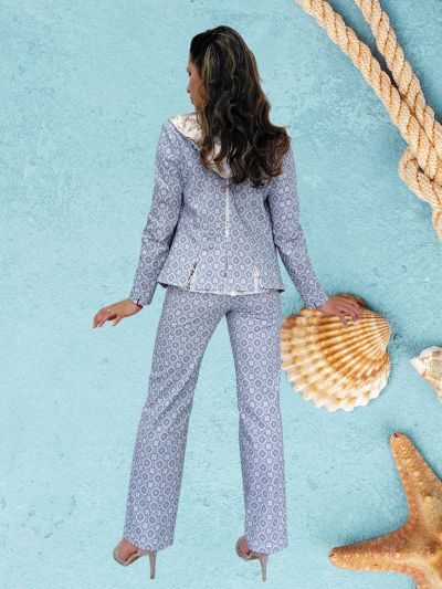 Памучно Сако Napoleon