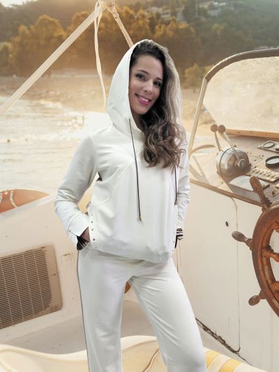 Дамски елегантен суитчър Elisa